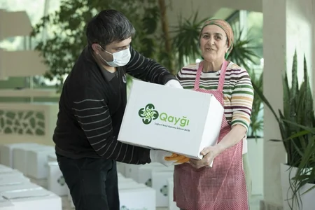 “Qayğı - sağlam nəsil naminə” İctimai Birliyi dəstək aksiyasını davam etdirir