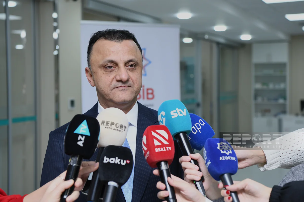 TABIB: Measles cases in Azerbaijan - stable