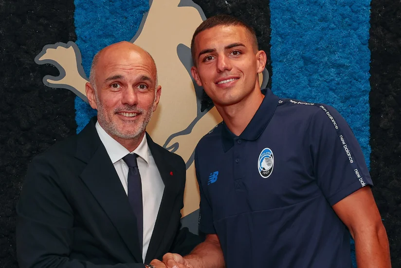 İtaliya təmsilçisi Monteneqro millisinin futbolçusunu heyətinə qatıb