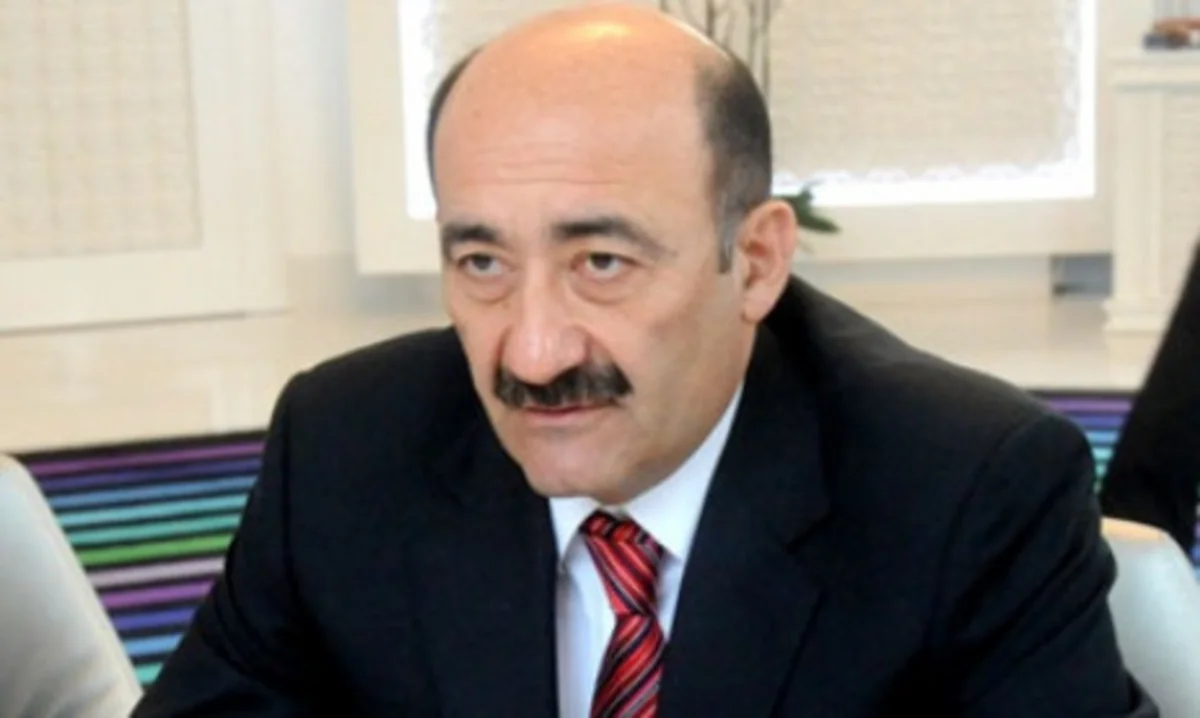 Əbülfəs Qarayev Fransanın dövlət katibi ilə görüşüb