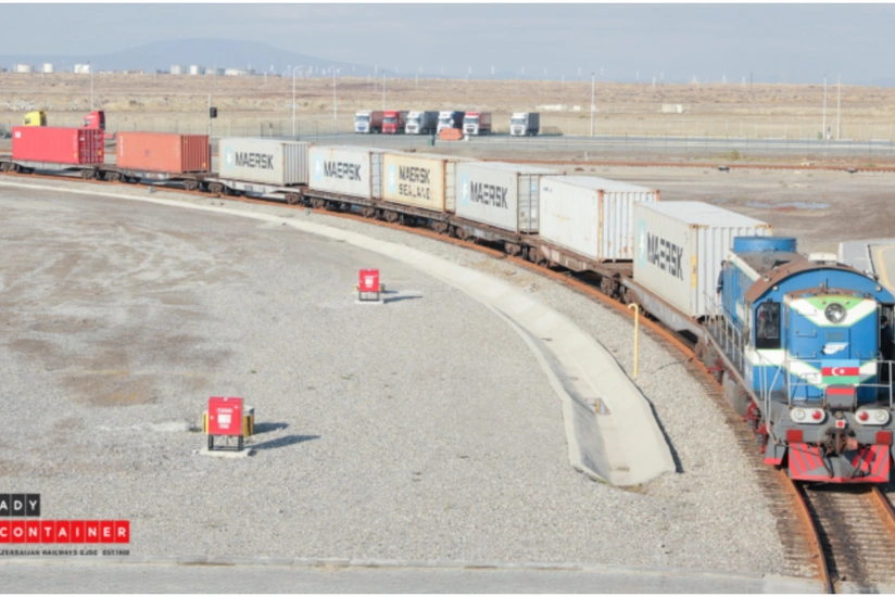 İranın limanı Şimal-Cənub Beynəlxalq Nəqliyyat Dəhlizinə qoşula bilər