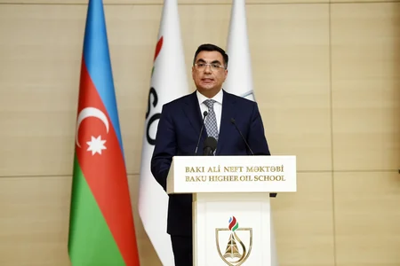 SOCAR Ulu Öndər Heydər Əliyevin 100 illik yubileyi münasibətilə tədbir keçirib