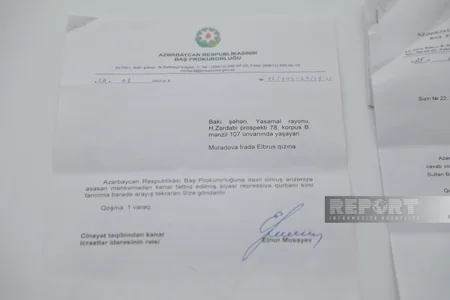 NKVD-nin erməni cəlladlarının zülmü, bəraət və yeni sənədlər: “Laçında Sultan bəyə abidə qoyulmasını istəyirik” - VİDEO