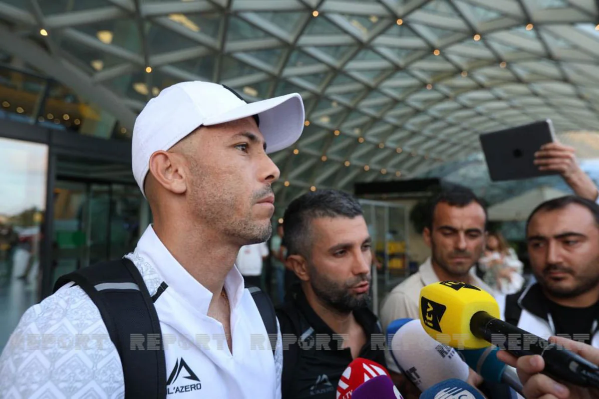 Riçard Almeyda: Meydanda hamımız qladiator kimi döyüşürük