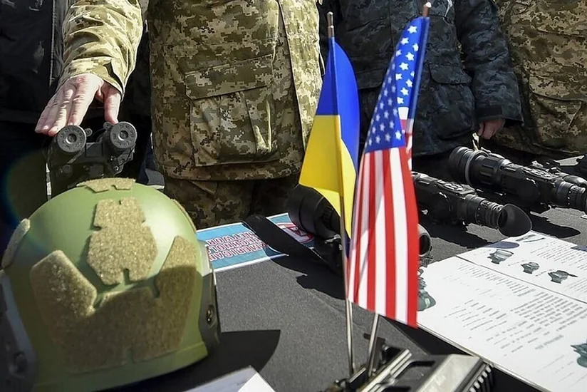 США выделяют Украине новый транш военной помощи на $450 млн