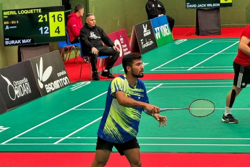 Azərbaycan parabadmintonçusu Dubayda beynəlxalq turnirdə mübarizə aparacaq