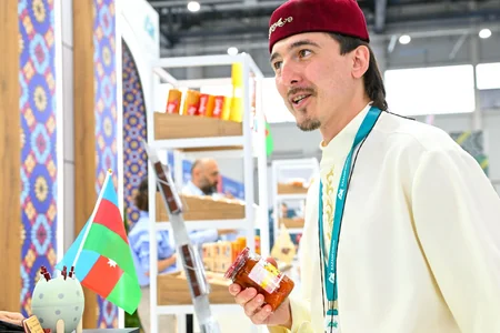 Azerbaijan joins Russia Halal Expo 2025 exhibition