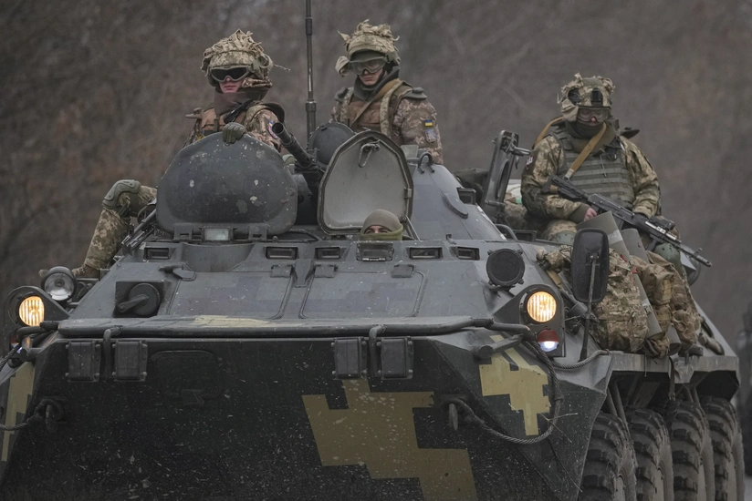 Estoniya Ukraynaya yeni hərbi yardım paketini təsdiqləyib