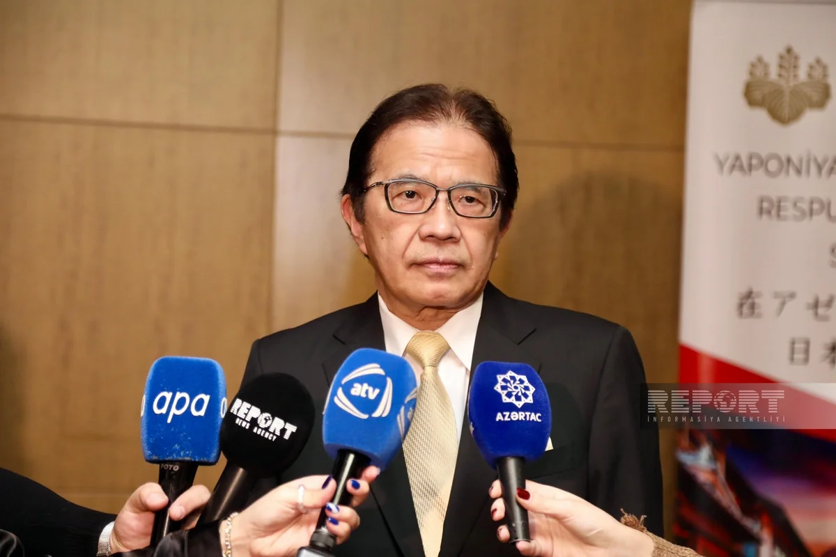 Envoy: Japan highly appreciates Azerbaijan’s efforts to achieve peace