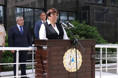 FHN şəhid övladları üçün “açıq qapı günü keçirib