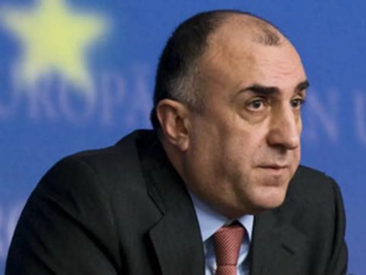 Elmar Məmmədyarov: Region dövlətlərinin suverenliyi və ərazi bütövlüyü mütləq qorunmalıdır