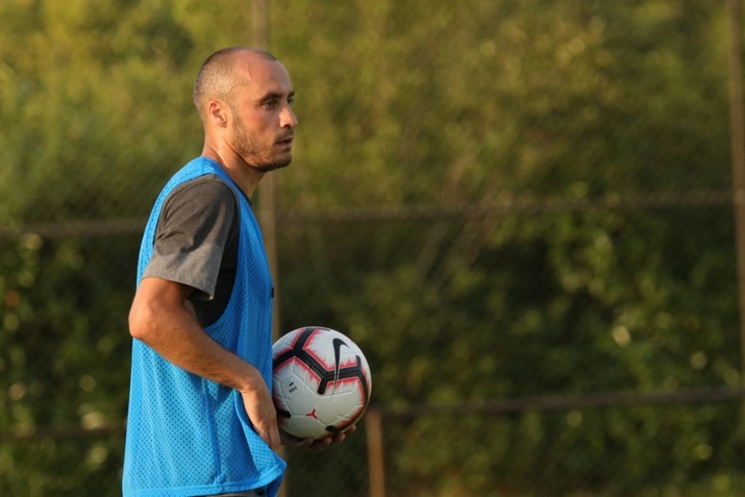 Azərbaycan millisində oynamış futbolçu Ukraynanın aşağı liqa klubuna keçib