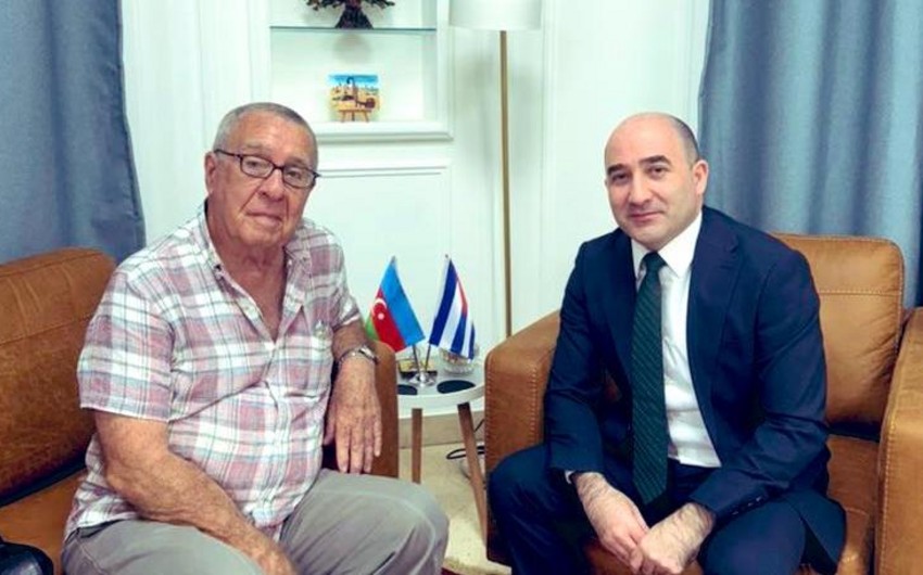 Ambassador Rzayev speaks to Cuban radio about Azerbaijan's success in hosting COP29