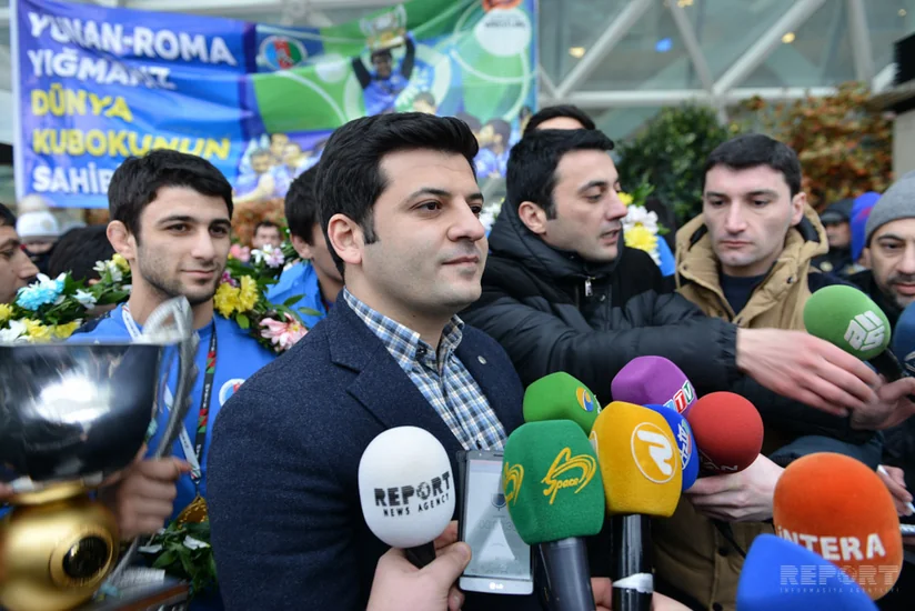 ​Əjdər Cəfərov: Rusiyaya qalib gəlməyimiz dünyada şok təsir yaratdı