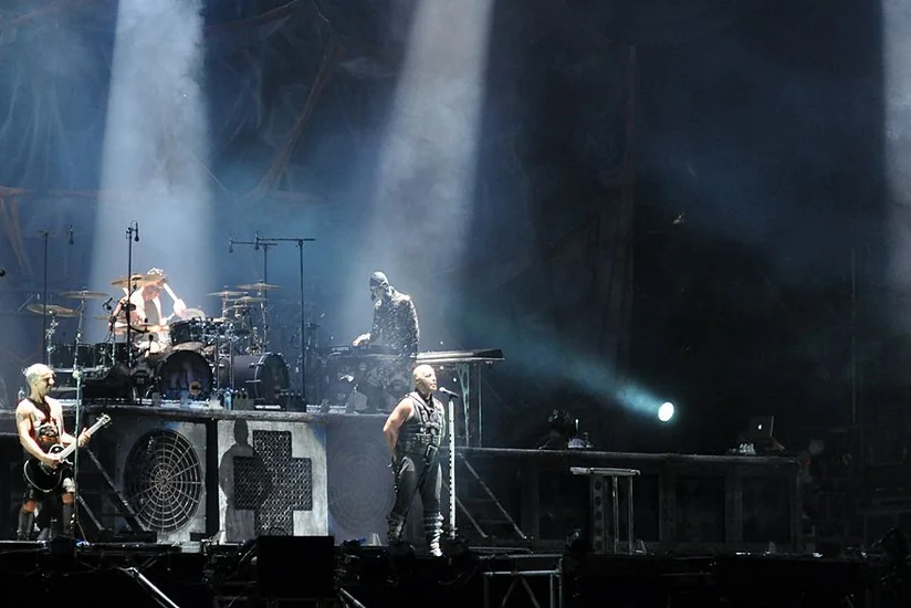 Группа Rammstein завершает карьеру