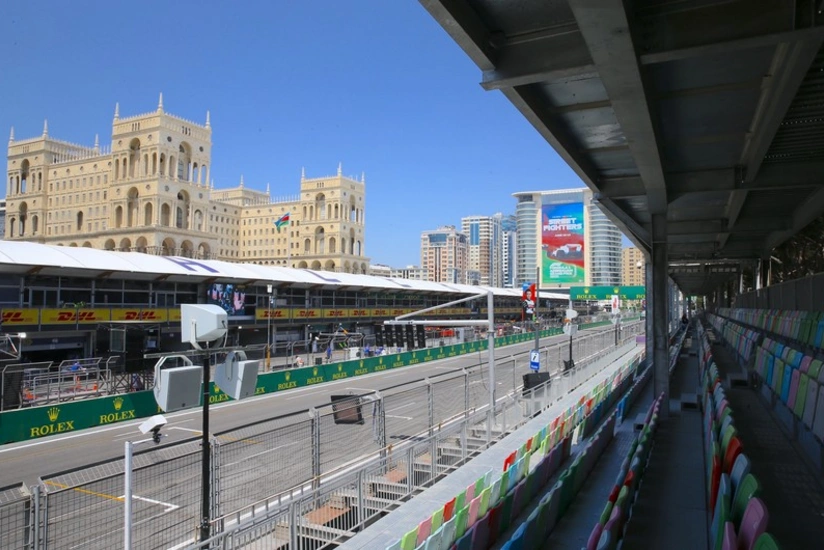 F1 wants 2024 Japanese GP moved to March