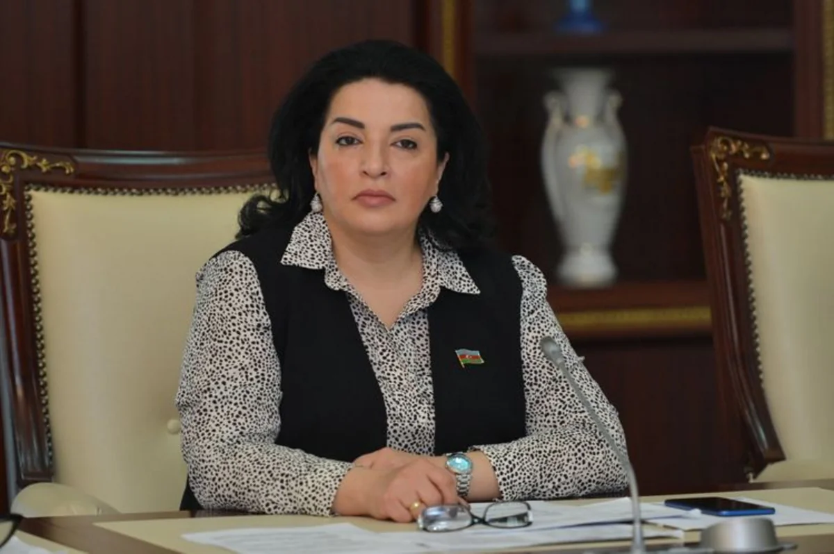 MP: There are enough facts proving Armenians' policy of hatred towards Azerbaijanis