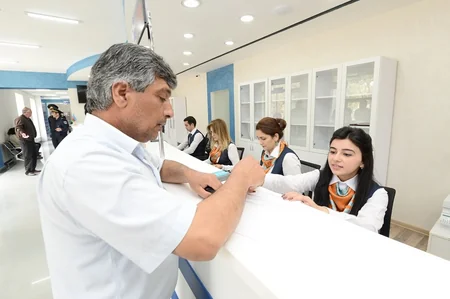 Bakıda növbəti “Şəbəkə” xidmət mərkəzləri fəaliyyətə başlayıb