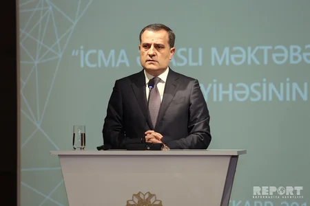 “İcma əsaslı məktəbəqədər təhsil” pilot layihəsinin təqdimatı olub