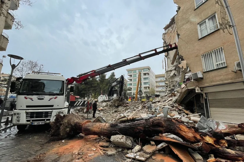 Türkiyədə zəlzələdə ölənlərin sayı 5 434-ə çatıb, 31 777 nəfər yaralanıb - YENİLƏNİB-6