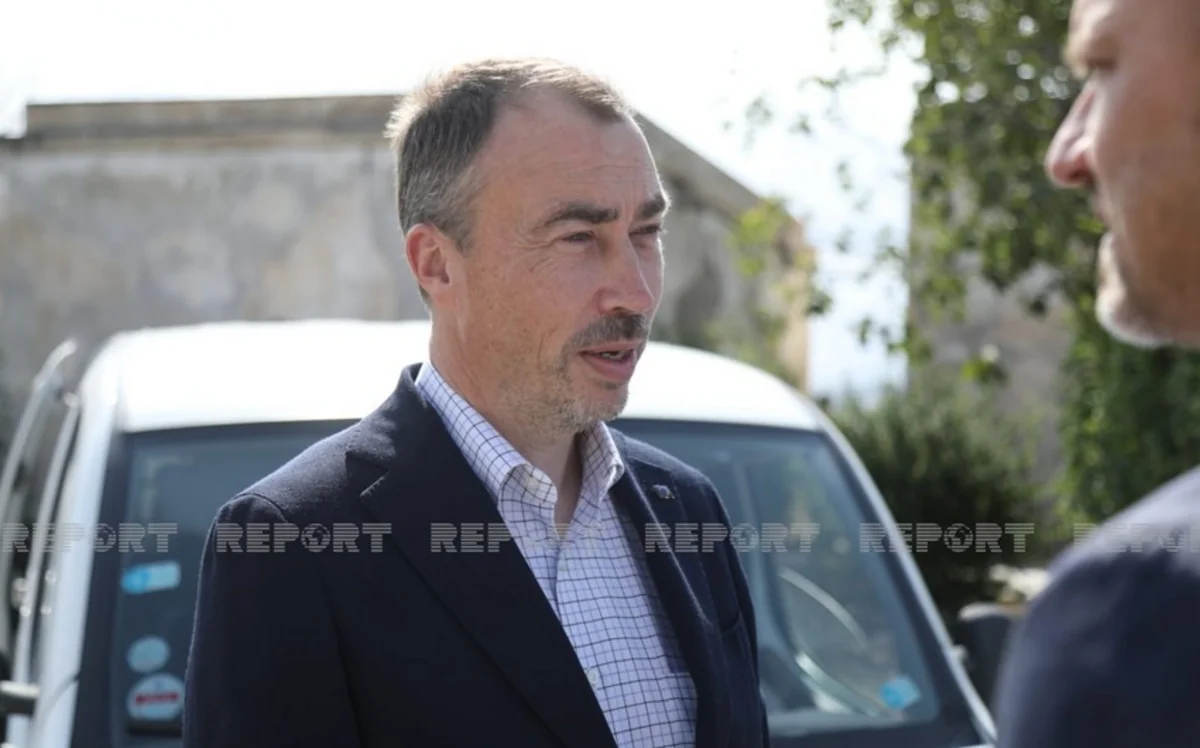 EU concerned about tension between Armenia and Azerbaijan