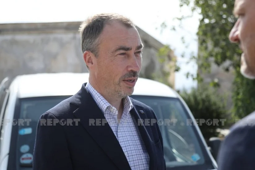 В ЕС обеспокоены напряженностью на границе Азербайджана и Армении