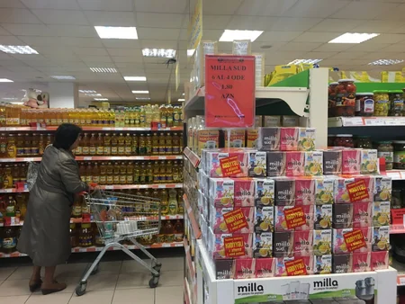 Rahat supermarkets chain turns PEOPLE DAY fair into tradition - PHOTO