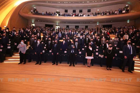 ADPU-nun 100 illik yubileyi qeyd olunub - YENİLƏNİB