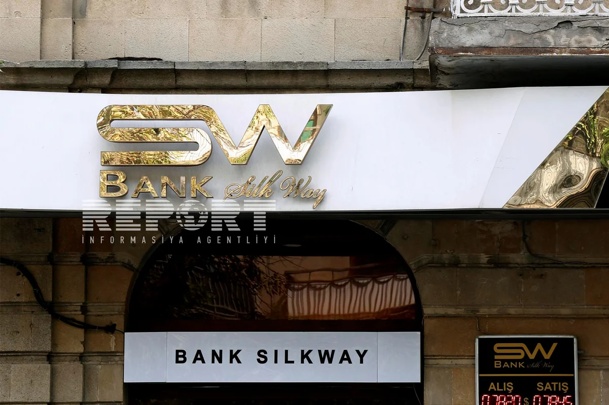 ​Silk Way Bank kart sahiblərinin məzənnə itkilərini öz üzərinə götürüb