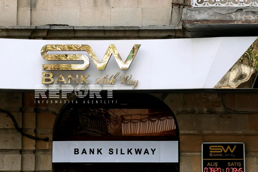 ​Silk Way Bank kart sahiblərinin məzənnə itkilərini öz üzərinə götürüb
