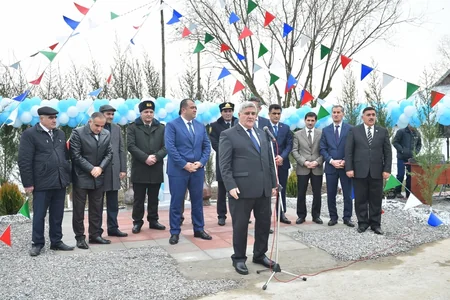 Sabirabadın 18 kəndində içməli su təchizatı infrastrukturu yaradılıb