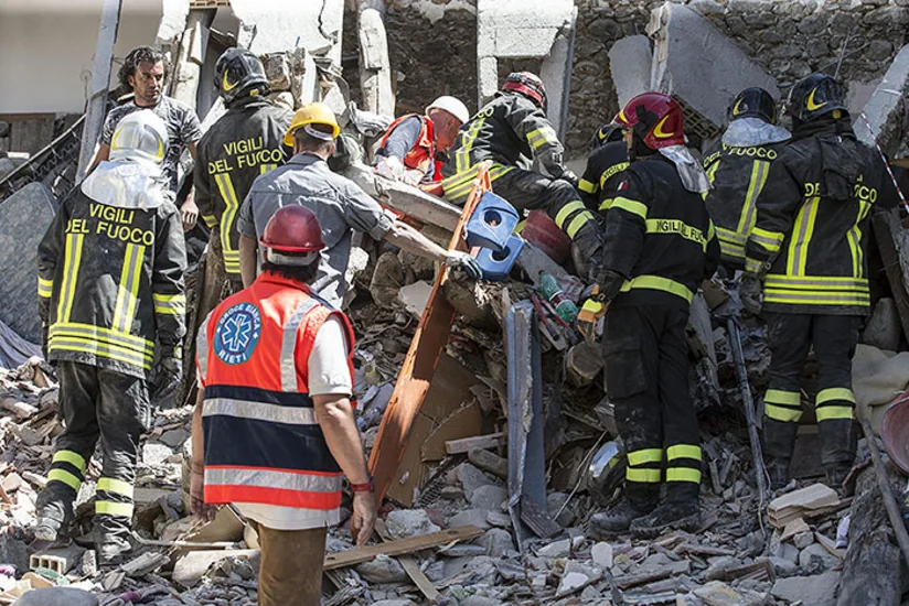 Italy earthquake: Death toll reaches 247