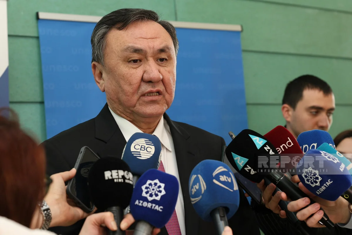 TDT-nin Baş katibi: Türk dövlətləri öz mədəni irslərinin siyahısını yaratmalıdırlar