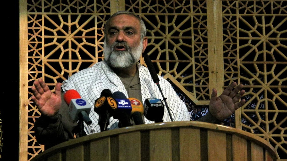 СМИ: Генерал КСИР призвал иранцев готовиться к крупной операции