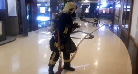 FHN əyləncə mərkəzində təlim keçirib