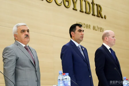New BHOS campus hosts a ceremony marking the Knowledge Day