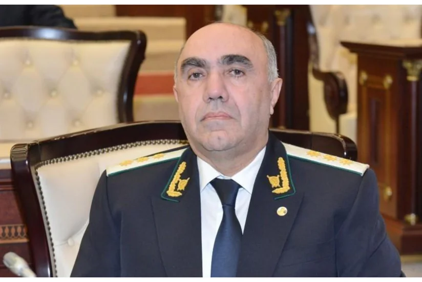 Может ли экс-генпрокурор Закир Гаралов покинуть пределы Азербайджана?
