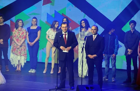 “Youthvision 2017” Beynəlxalq mahnı müsabiqəsinin qalibləri bəlli olub