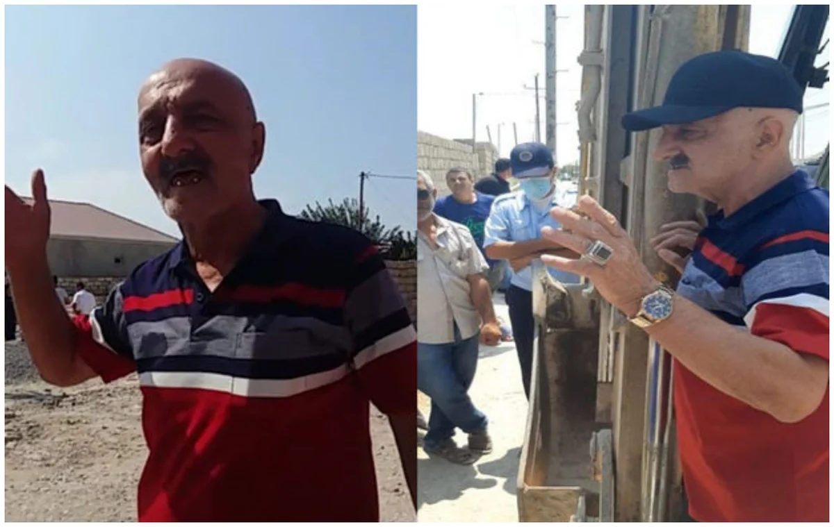 Həbs edilən dələduz makler barədə yeni təfərrüatlar – Neft ərazisini İran vətəndaşına satıb