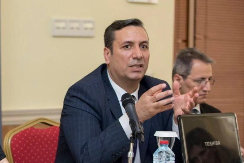 Müşfiq Ələsgərli: Jurnalistlərin çoxu bu işə biznes sahəsi kimi yanaşır