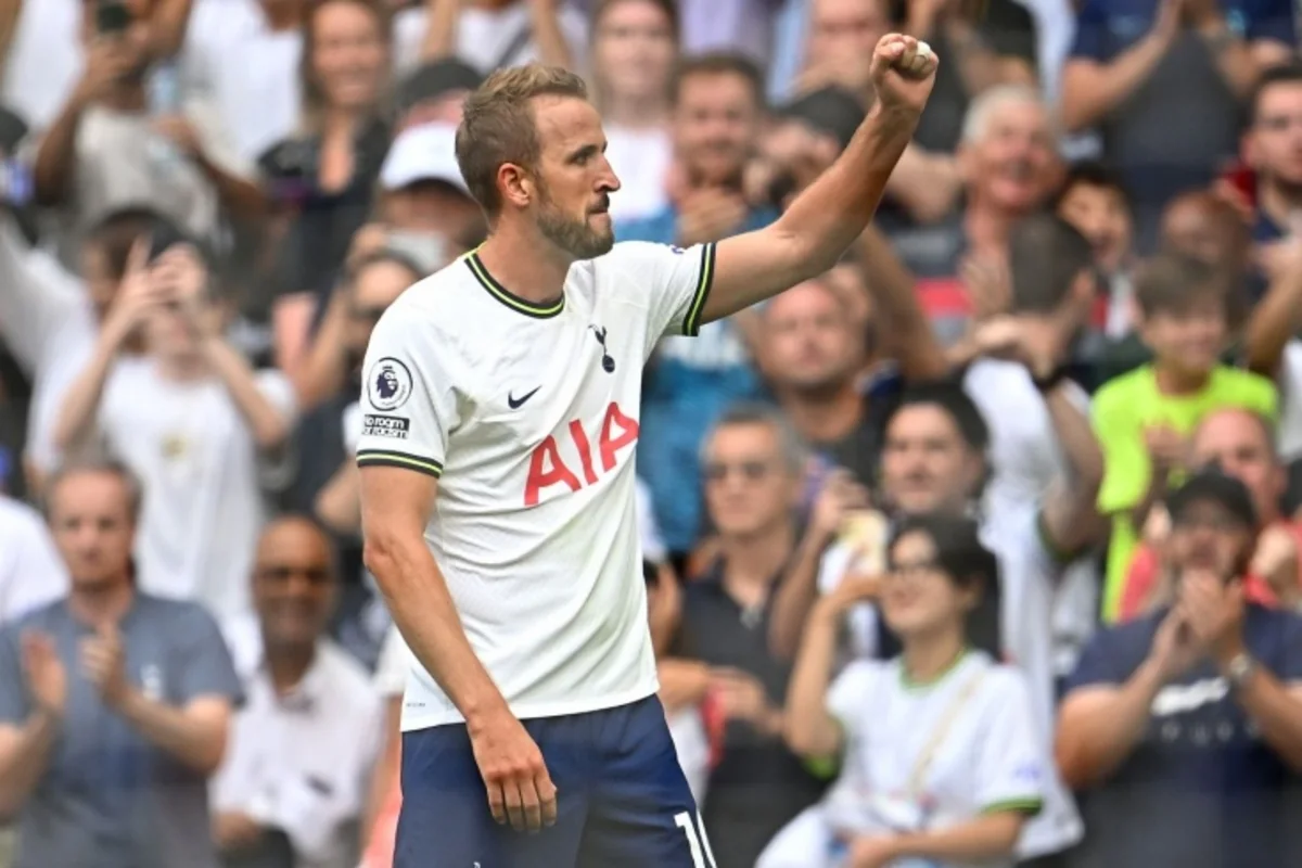 Harry Kane passes 200-goal milestone