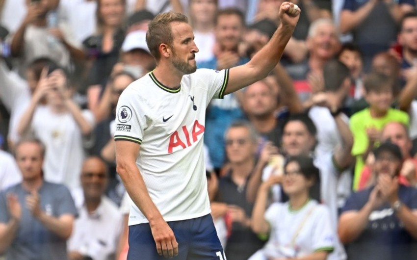 Harry Kane passes 200-goal milestone