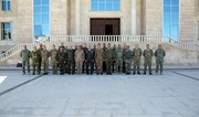 Hərbi attaşelər Naxçıvana səfər edib