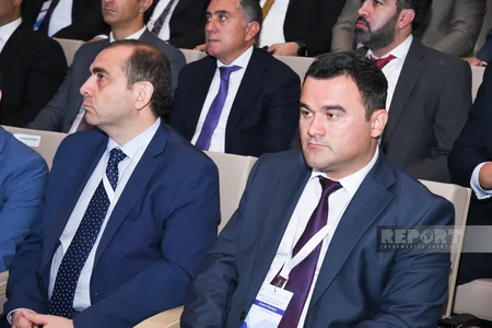 В Шуше проходит 6-й бизнес-форум ОЭС