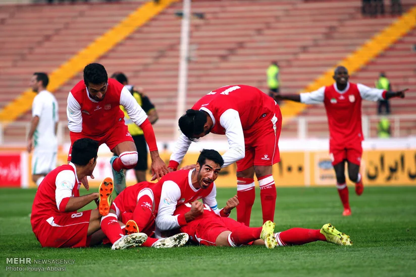 Təbrizin ​Traktorsazi klubu Həzfi Kubokunun yarımfinalına yüksəlib