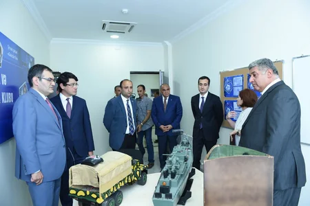 Şirvanda yeni “Gənclər evi” istifadəyə verilib - FOTO