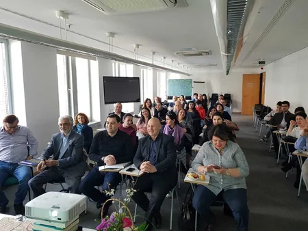 Almaniyada “Bakı sirrləri” adlı təqdimat keçirilib