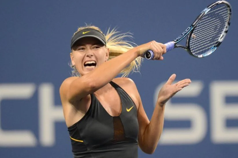 Шарапова покинула US Open - 2017