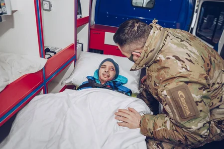 Daha 27 qazi müalicə üçün Türkiyəyə göndərildi