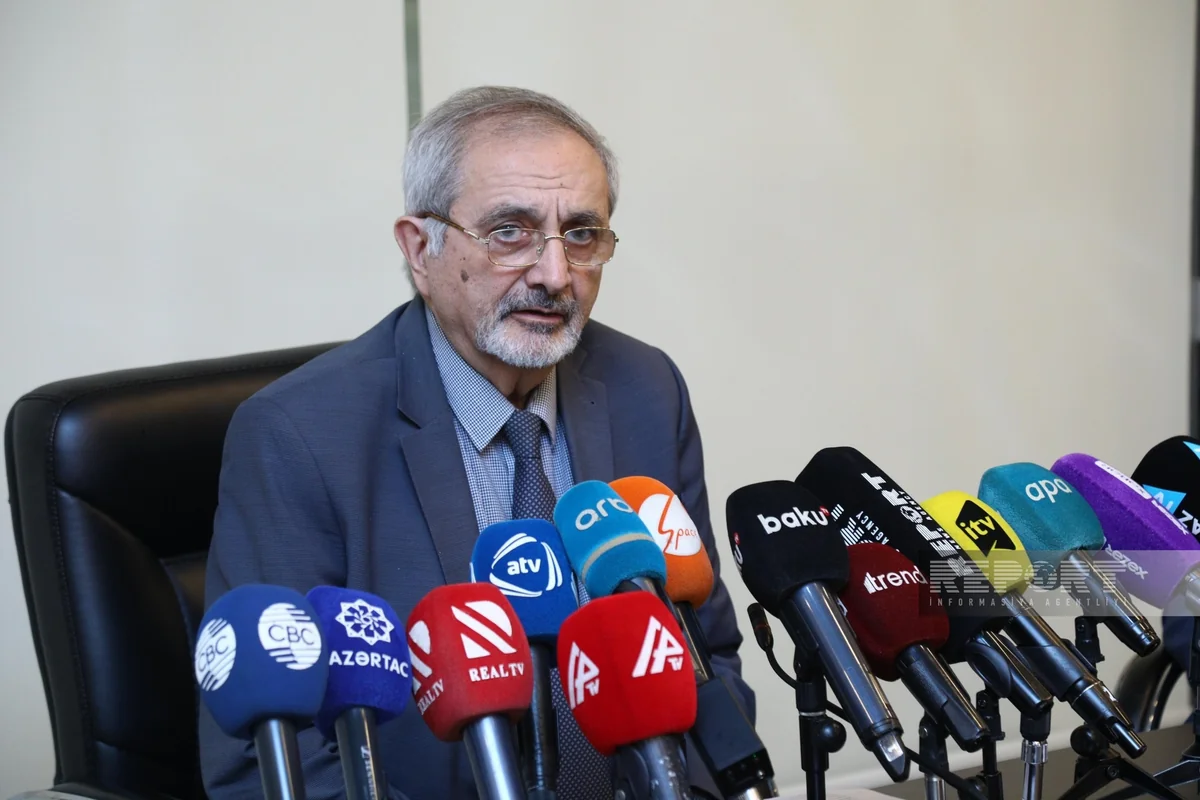 Sabit Bağırov: Oxçuçay yüksək çirklənmə riski altındadır